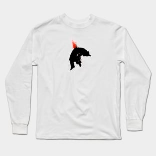 Blast Through Long Sleeve T-Shirt